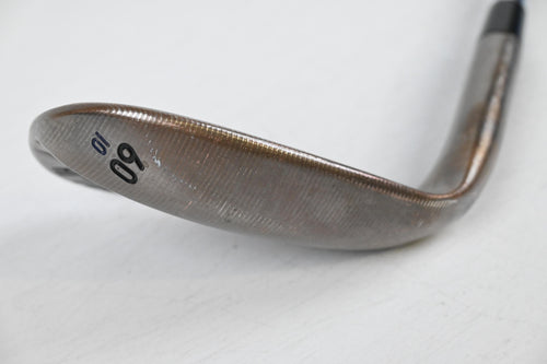 Taylormade Hi-Toe 3 Lob Wedge / 60 Degree / Wedge Flex KBS HI-REV 2.0 115 Shaft