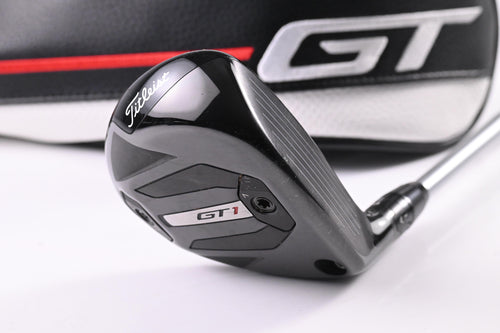 Titleist GT1 #4 Hybrid / 20 Degree / Stiff Flex Air Speeder 50HB Shaft
