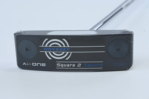 Odyssey Ai-One Square 2 Square DW Putter / 34 Inch