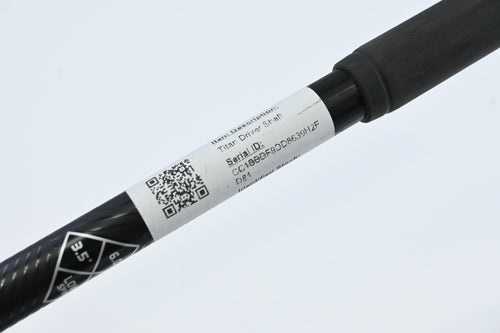 Project X Titan 60 Driver Shaft / Stiff Flex / Titleist