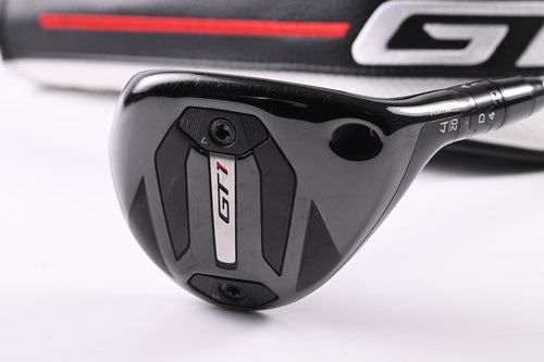 Titleist GT1 #4 Hybrid / 20 Degree / Stiff Flex Air Speeder 50HB Shaft