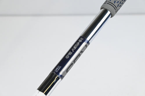 Taylormade Hi-Toe 3 Lob Wedge / 60 Degree / Wedge Flex KBS HI-REV 2.0 115 Shaft