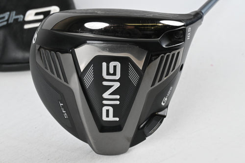 Ping G425 SFT Driver / 10.5 Degree / Stiff Flex Ping Alta 55 Slate Shaft