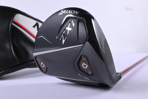 Srixon ZXi LS Driver / 9 Degree / Stiff Flex Project X Denali Frost Red 50 Shaft