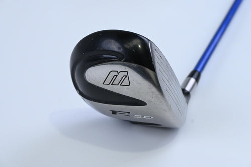 Mizuno F-50 #3 Wood / 15 Degree / Regular Flex Grafalloy ProLaunch Blue 65 Shaft