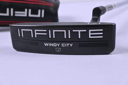 Wilson Infinite 2024 Windy City Putter / 34 Inch