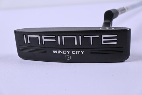 Wilson Infinite 2024 Windy City Putter / 34 Inch