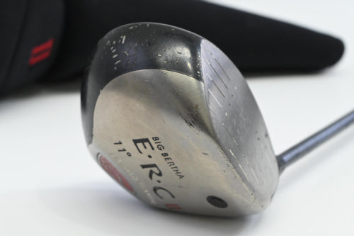 Callaway ERC II Driver / 11 Degree / Regular Flex Big Bertha System 50