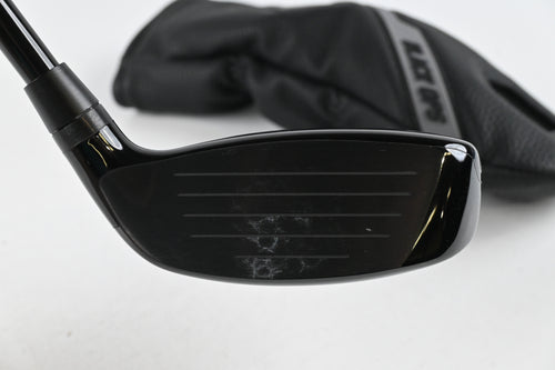 Left Hand PXG 0311 Black Ops #4 Hybrid / 22 Degree / X-Flex Tensei AV White 85