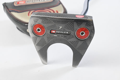 Odyssey O-Works 7 Putter / 34 Inch