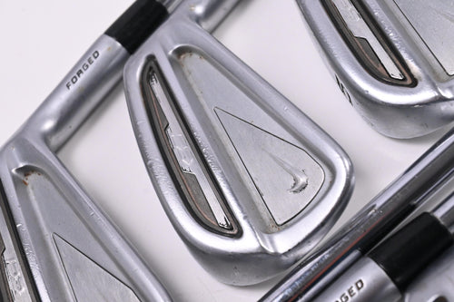 Nike CCI Forged Irons / 3-9I / Stiff Flex True Temper Dynamic Gold S300 Shafts