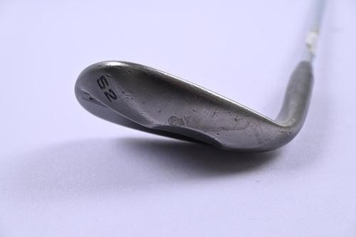 Cobra Snakebite Black 2023 Gap Wedge / 52 Degree / Wedge Flex Steel Shaft
