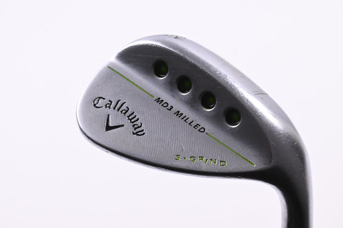 Callaway MD3 Milled Sand Wedge / 54 Degree / Wedge Flex True Temper Dynamic Gold
