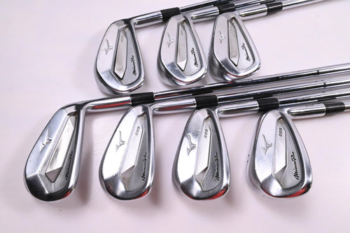 Mizuno Pro 223 Irons / 4-PW / X-Flex Dynamic Gold X100 Shafts