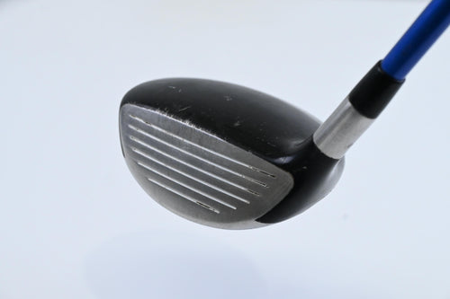Mizuno F-50 #3 Wood / 15 Degree / Regular Flex Grafalloy ProLaunch Blue 65 Shaft