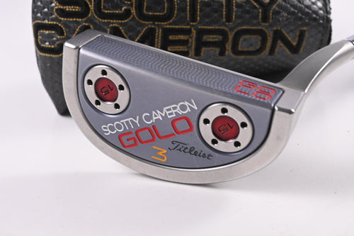 Scotty Cameron Golo 3 Putter / 34 Inch