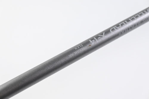 Callaway X-14 #4 Iron / 23.5 Degree / Regular Flex Callaway Steelhead X-14 Shaft