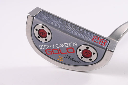 Scotty Cameron Golo 3 Putter / 34 Inch