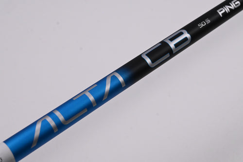 Ping Alta CB Blue 50 Driver Shaft / Stiff Flex / Ping 3rd Gen