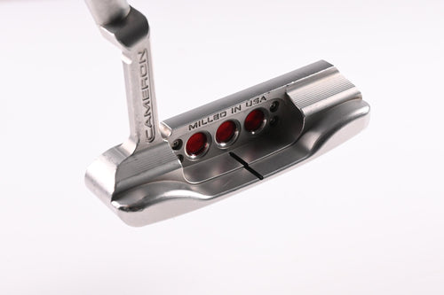 Scotty Cameron 2025 Studio Style Newport Putter / 35 Inch