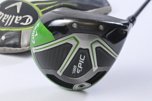 Callaway GBB Epic Driver / 9 Degree / Regular Flex Big Bertha RCH 55 Shaft