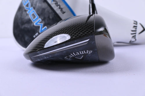 Callaway Paradym Ai Smoke Max Driver / 12 Degree / Senior Flex Cypher 2.0 40