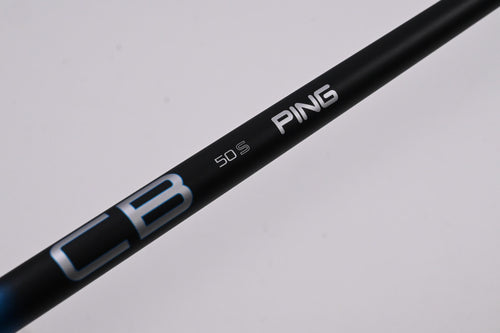 Ping Alta CB Blue 50 Driver Shaft / Stiff Flex / Ping 3rd Gen