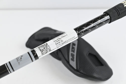 Left Hand PXG 0311 Black Ops #4 Hybrid / 22 Degree / X-Flex Tensei AV White 85