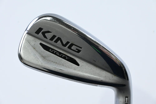 Cobra King Utility 2020 #2 Hybrid / 17.5 Degree / Stiff Flex Fujikura Speeder