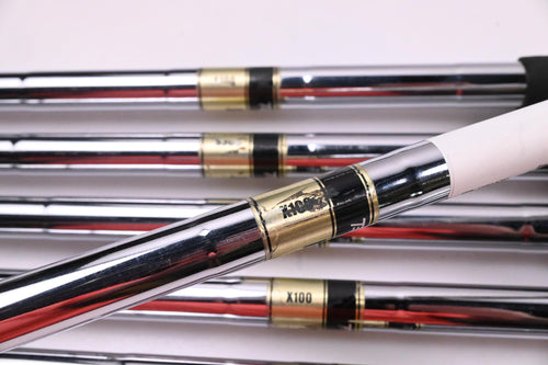 Mizuno Pro 223 Irons / 4-PW / X-Flex Dynamic Gold X100 Shafts