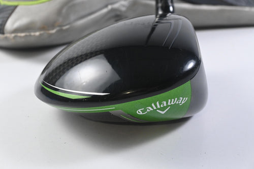 Callaway GBB Epic Driver / 9 Degree / Regular Flex Big Bertha RCH 55 Shaft