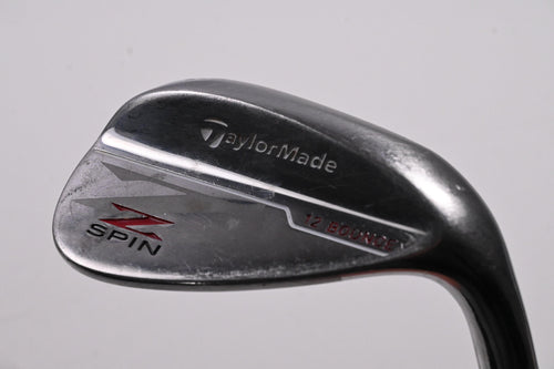 Taylormade Z-Spin Red Sand Wedge / 56 Degree / Wedge Flex Taylormade Z Spin