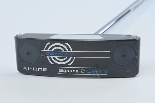 Odyssey Ai-One Square 2 Square DW Putter / 35 Inch
