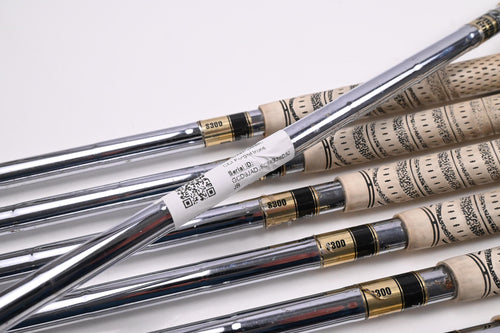 Nike CCI Forged Irons / 3-9I / Stiff Flex True Temper Dynamic Gold S300 Shafts
