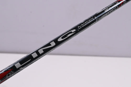 UST Mamiya LIN-Q M40x Red 5 #3 Wood Shaft / Stiff Flex / Mizuno