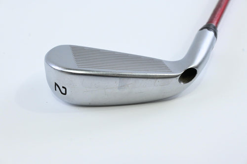 Cobra King Utility 2020 #2 Hybrid / 17.5 Degree / Stiff Flex Fujikura Speeder