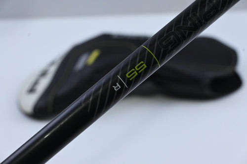 Ping G430 Max Driver / 9 Degree / Regular Flex Ping Alta CB Black 55 Shaft