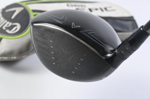 Callaway GBB Epic Driver / 9 Degree / Regular Flex Big Bertha RCH 55 Shaft