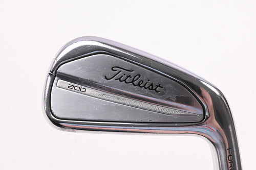 Titleist T200 2023 #4 Iron / 21 Degree / X-Flex Dynamic Gold X100 Shaft