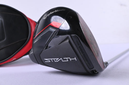 Taylormade Stealth Driver / 9 Degree / Stiff Flex Aldila Ascent Red 60 Shaft