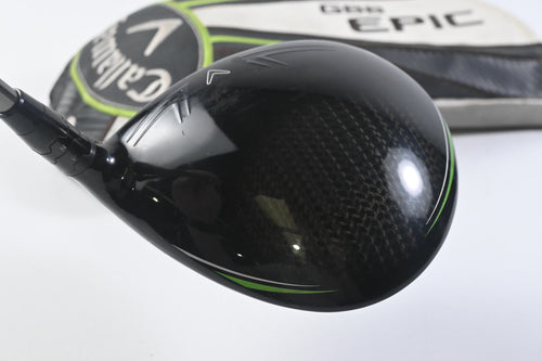 Callaway GBB Epic Driver / 9 Degree / Regular Flex Big Bertha RCH 55 Shaft