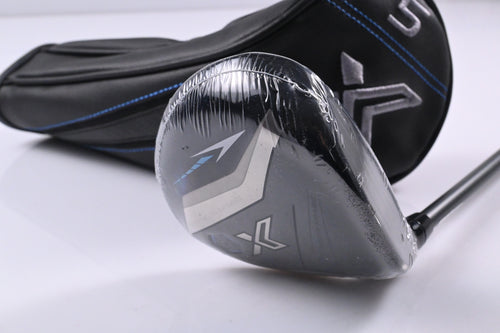 XXIO 13 #5 Wood / 18 Degree / Stiff Flex Miyazaki AX-III 45 Shaft