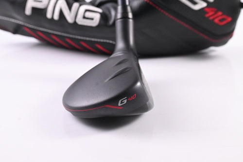 Ping G410 #4 Hybrid / 22 Degree / Regular Flex Ping Alta CB Red 70 Shaft