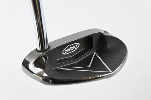 Yes! C-Groove Victoria Putter / 35 Inch