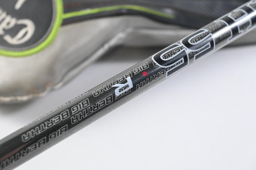 Callaway GBB Epic Driver / 9 Degree / Regular Flex Big Bertha RCH 55 Shaft