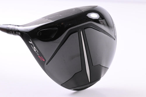 Left Hand Titleist TSR2 Driver / 8 Degree / Regular Flex Tensei AV Blue 55 Shaft