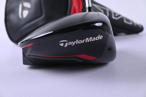 Taylormade Stealth Driver / 9 Degree / Stiff Flex Aldila Ascent Red 60 Shaft