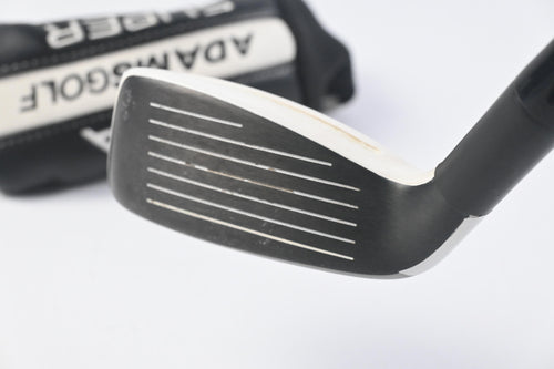 Adams Idea Super #3 Hybrid / 18 Degree / Stiff Flex Diamana D+82 Shaft