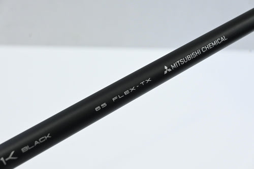 Tensei 1K Black 65 Driver Shaft / TX-Flex / Titleist