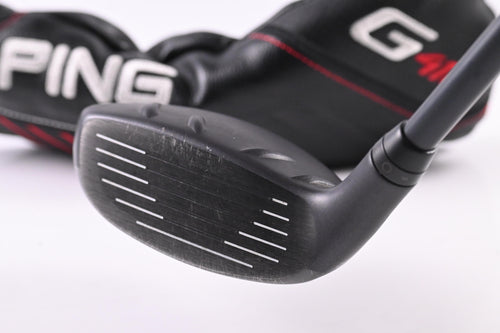 Ping G410 #4 Hybrid / 22 Degree / Regular Flex Ping Alta CB Red 70 Shaft